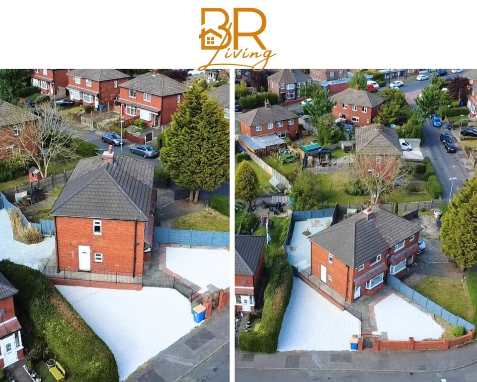 Bird's eye view, Location