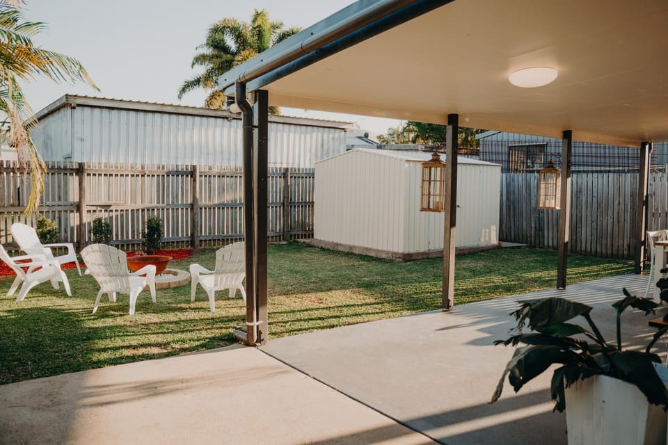 House, Great location, Pet friendly, Close to shops and beach House in Yeppoon