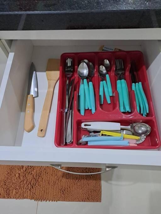 Kit Aconchegante Apartment in State of Goiás