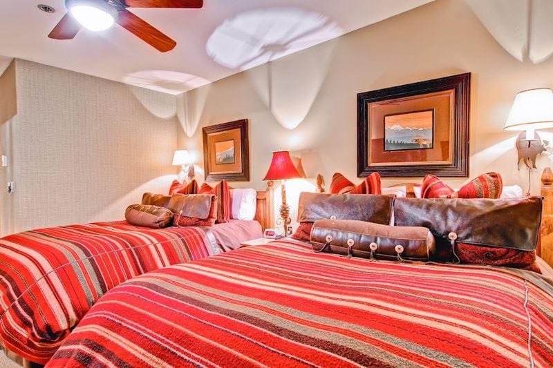 Kiva 233 by East West Hospitality Apartment in Beaver Creek