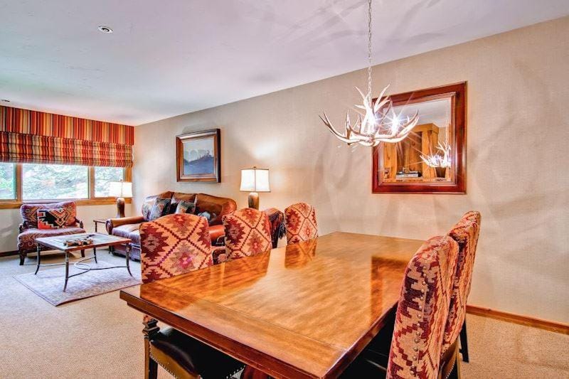 Kiva 233 by East West Hospitality Apartment in Beaver Creek