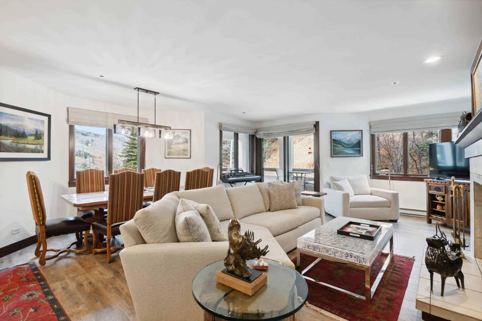 Kiva 228 by East West Hospitality Apartment in Beaver Creek