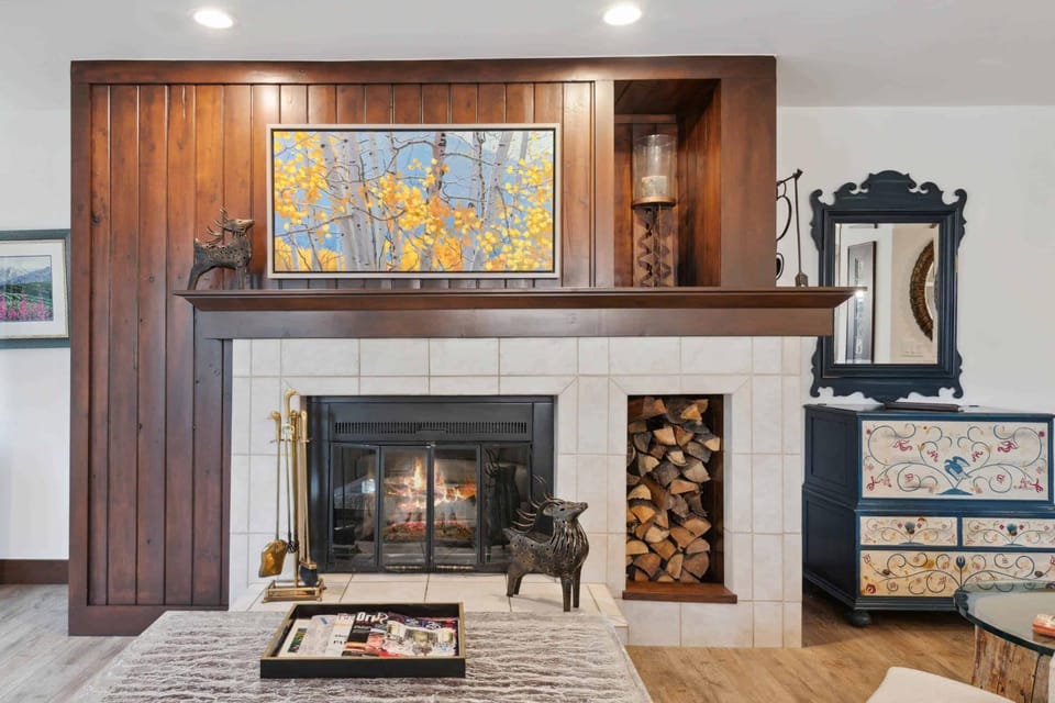 Kiva 228 by East West Hospitality Apartment in Beaver Creek