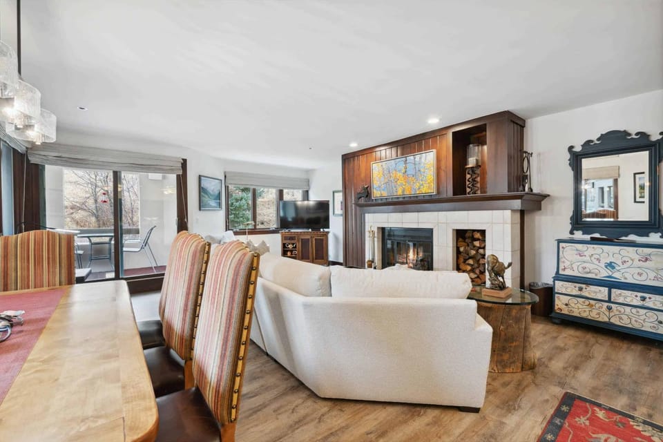 Kiva 228 by East West Hospitality Apartment in Beaver Creek