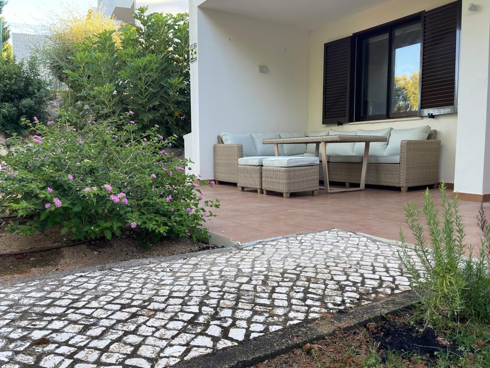 Patio, Balcony/Terrace