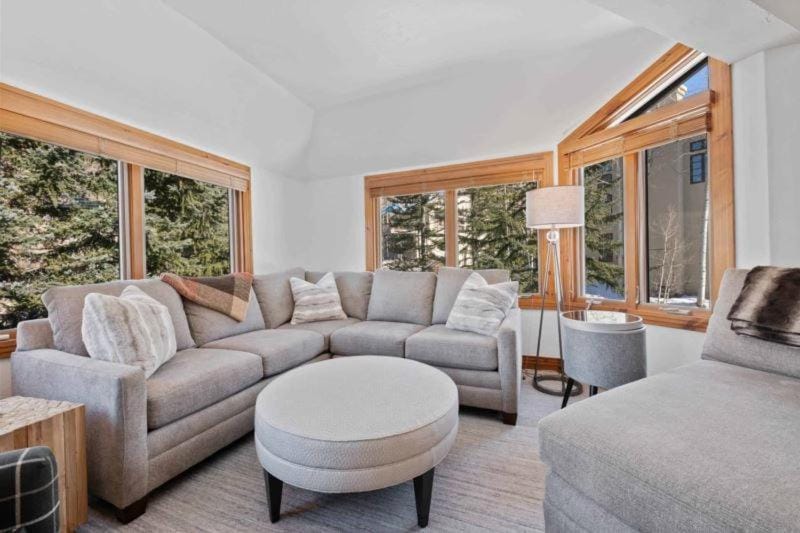 Kiva 436 by East West Hospitality Apartment in Beaver Creek