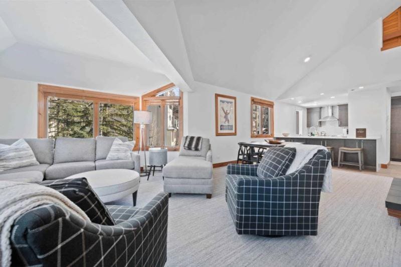 Kiva 436 by East West Hospitality Apartment in Beaver Creek