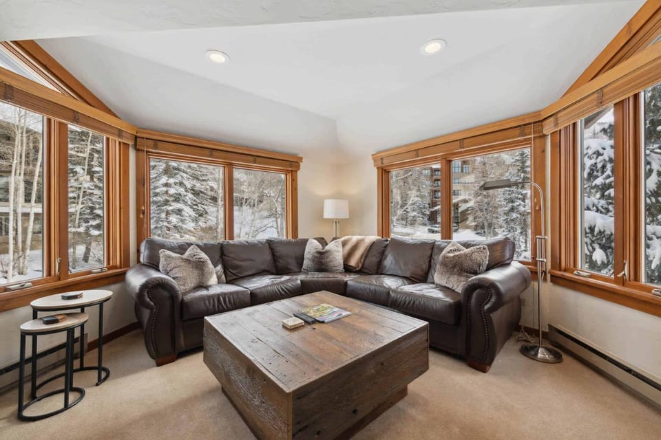 Kiva 435 by East West Hospitality Apartment in Beaver Creek