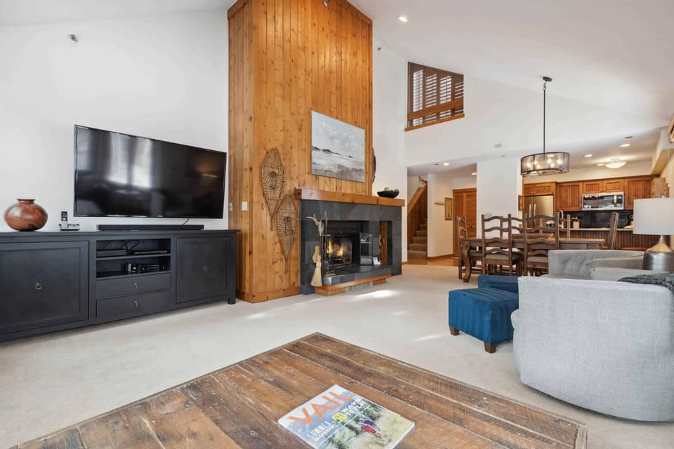 Kiva 435 by East West Hospitality Apartment in Beaver Creek