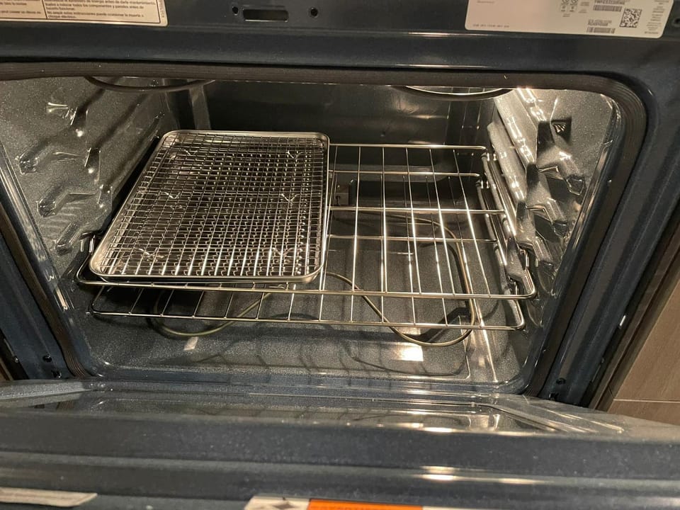 oven, kitchen