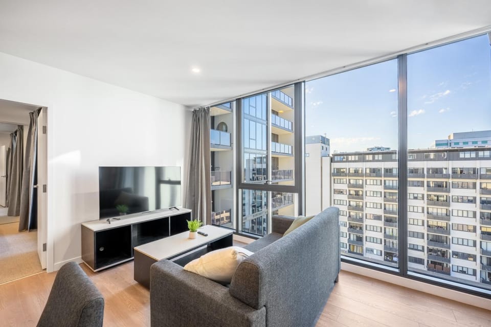 Serain Residences on 49 Furzer Street Phillip Apartment in Canberra