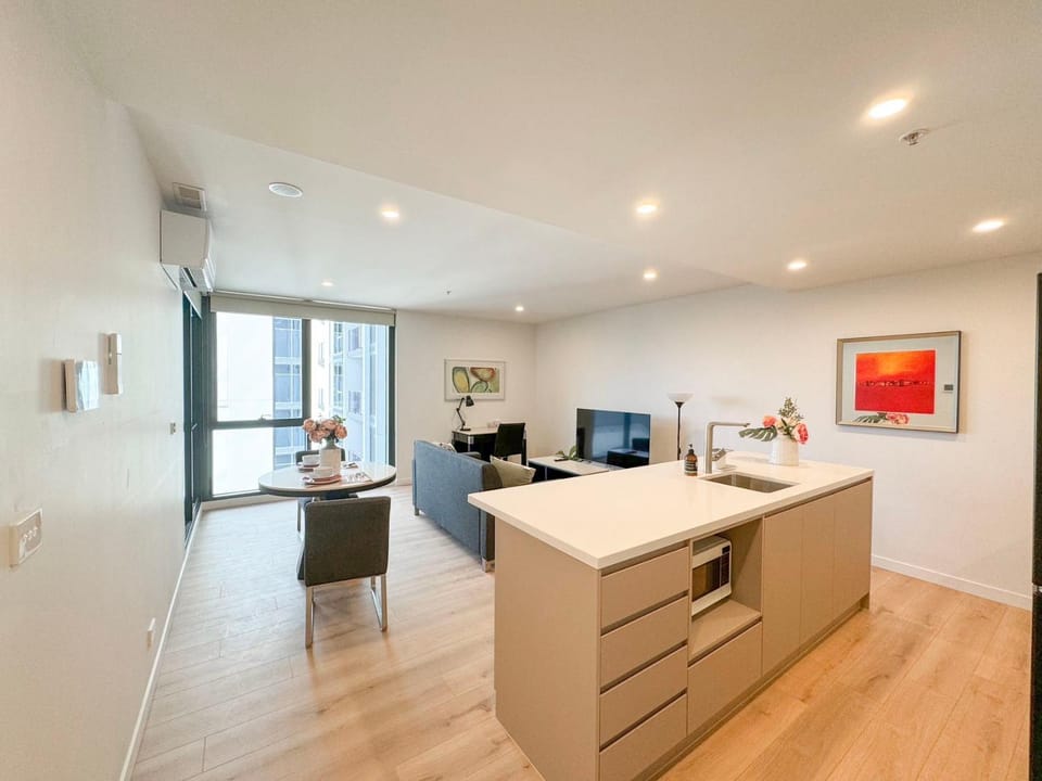 Serain Residences on 49 Furzer Street Phillip Apartment in Canberra