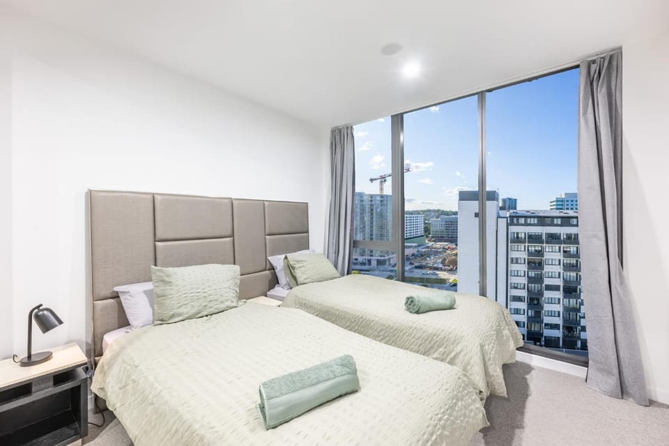 Serain Residences on 49 Furzer Street Phillip Apartment in Canberra