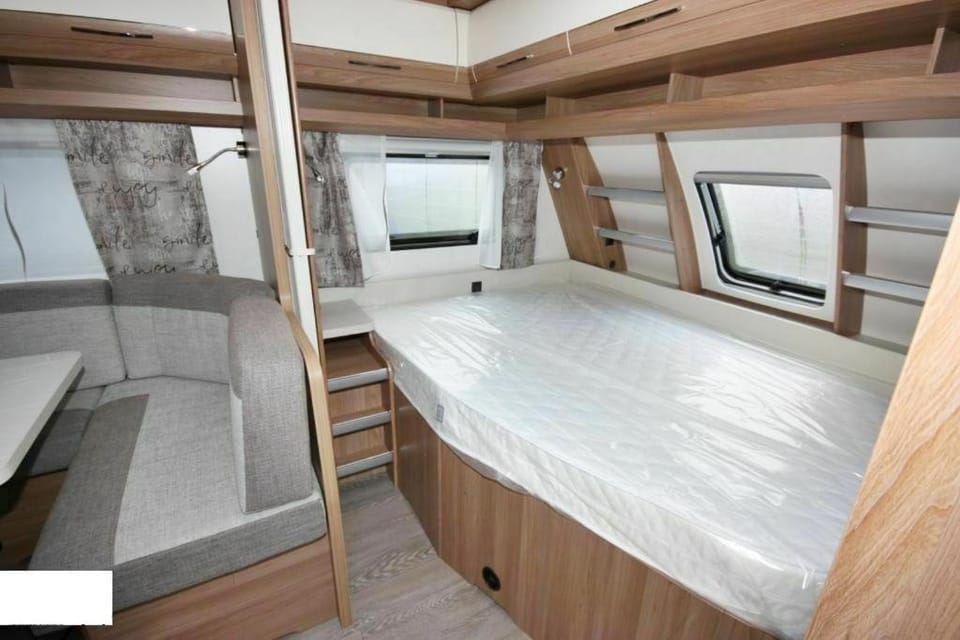 Camping-Feeling mit Komfort - 10min zum Strand Campground/ 
RV Resort in Zingst