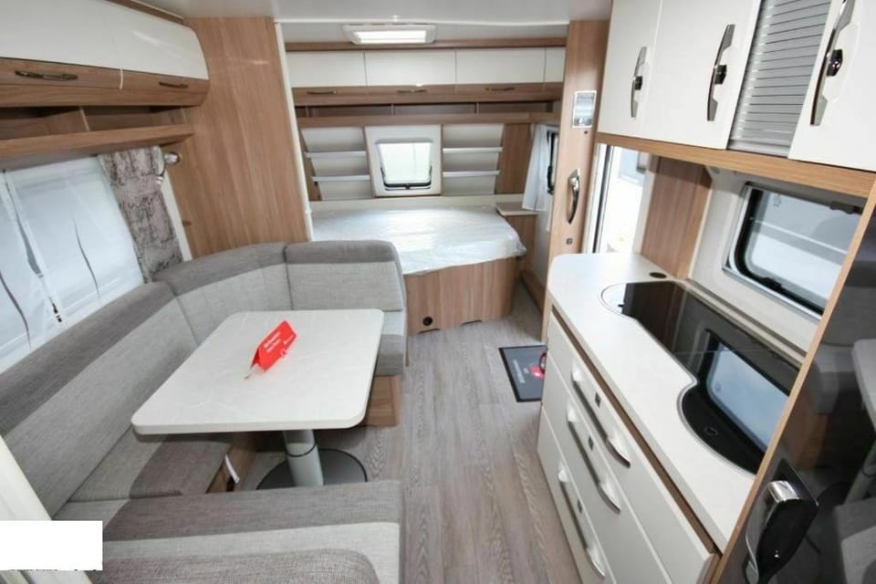 Camping-Feeling mit Komfort - 10min zum Strand Campground/ 
RV Resort in Zingst