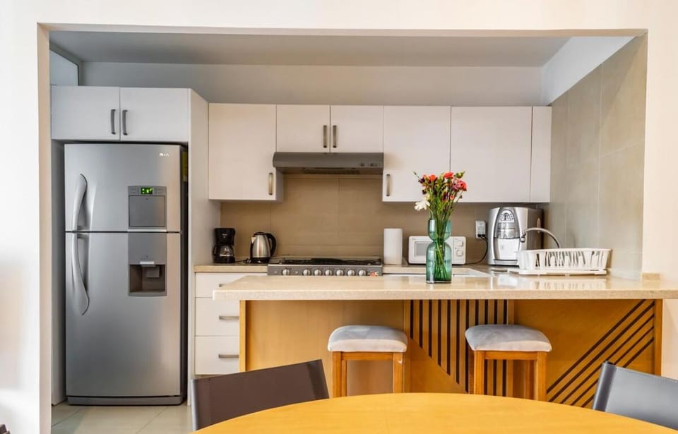 Cozy & Stylish apartmen @ New Polanco 3bed/2.5bath House in Mexico City