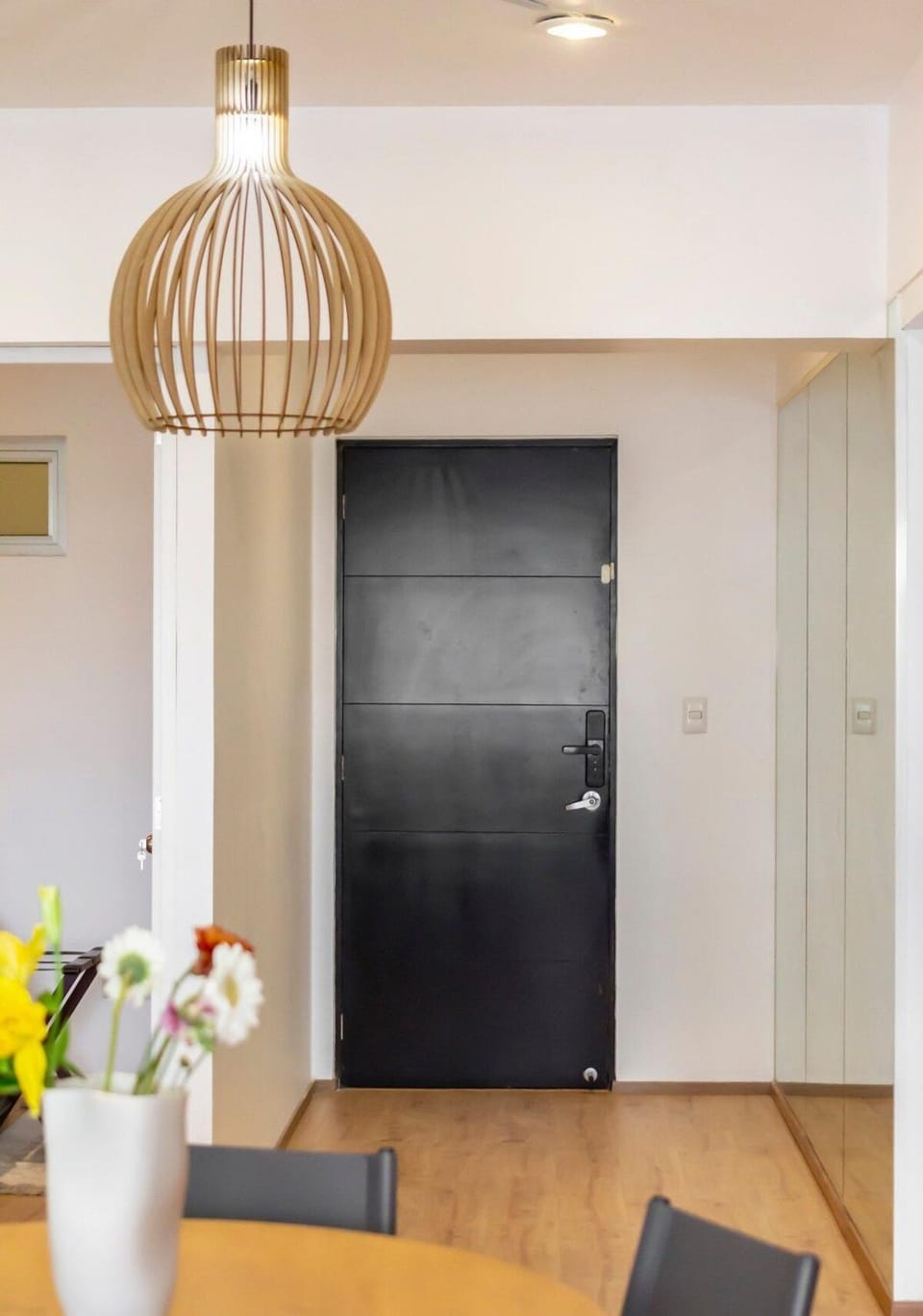 Cozy & Stylish apartmen @ New Polanco 3bed/2.5bath Apartment in Mexico City