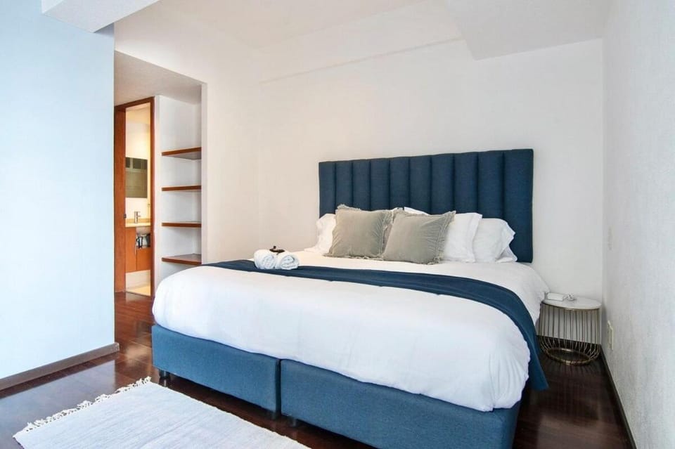 Bed, View (from property/room), Photo of the whole room