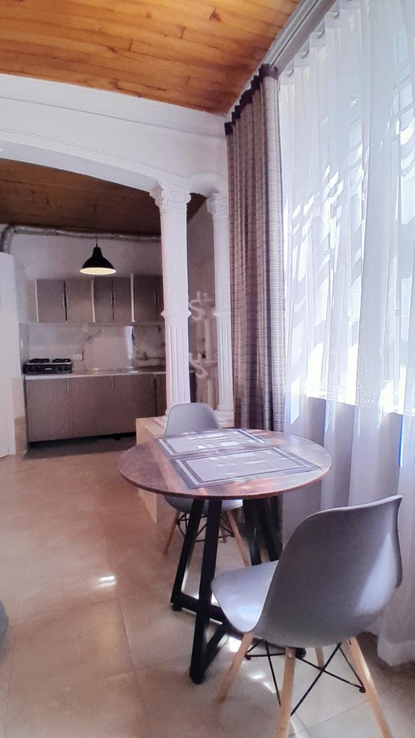 Loft Cerca Theatron Chapinero Apartment in Bogota