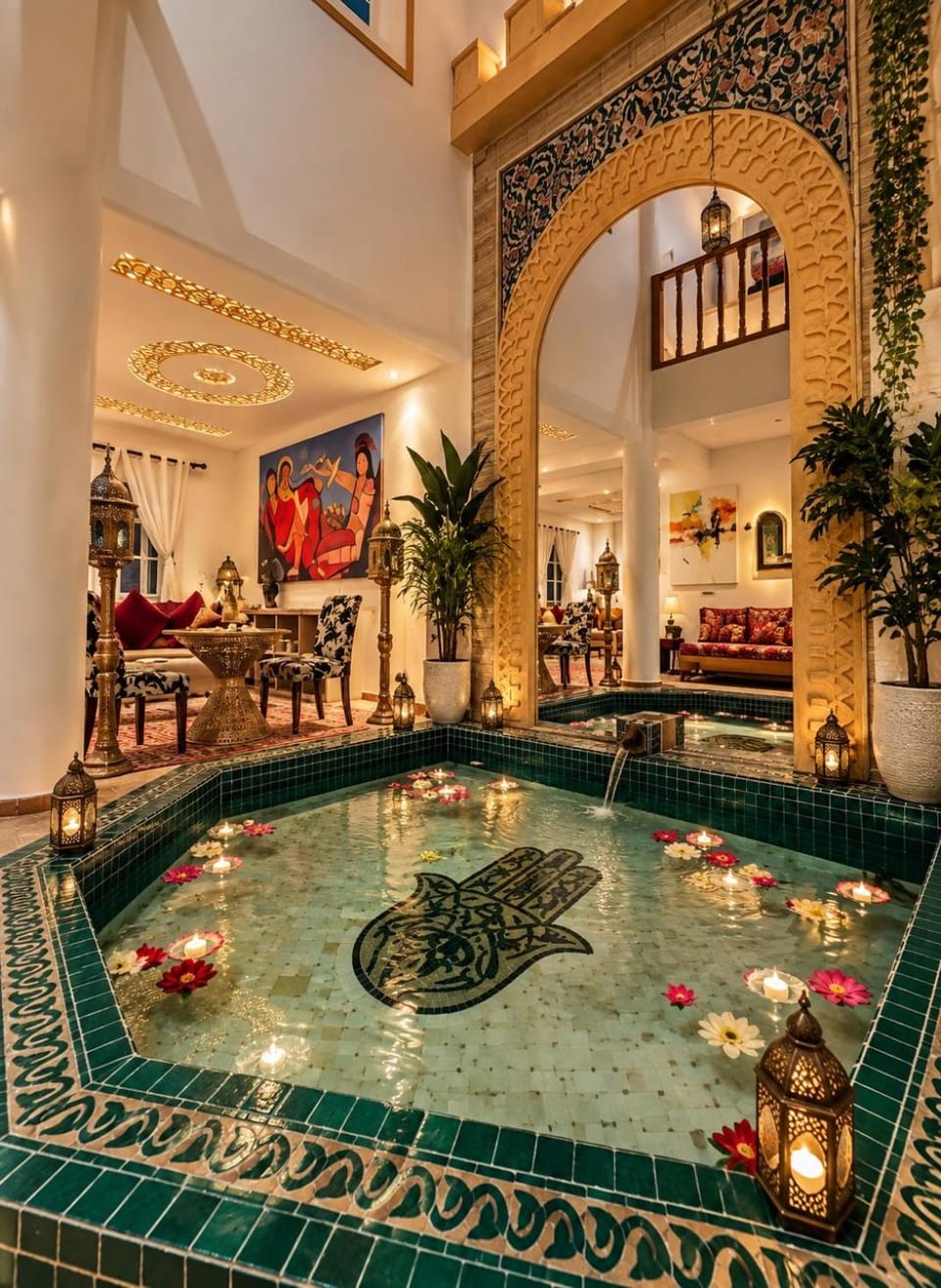 Riad mazighen Bed and Breakfast in Casablanca-Settat