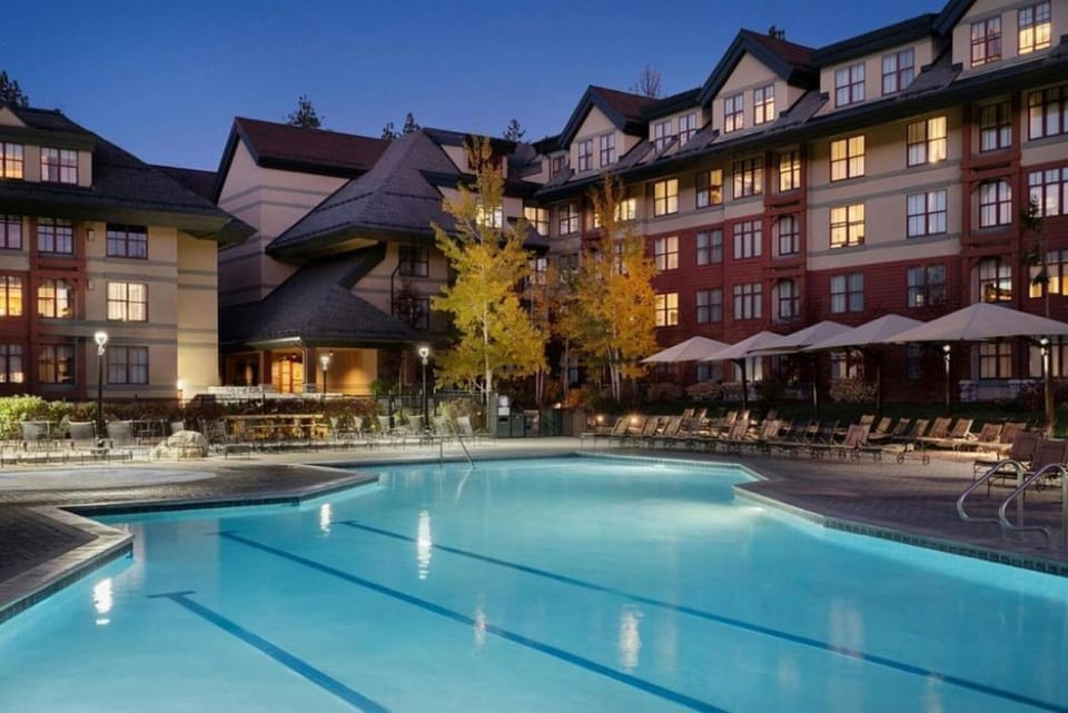 Marriott Timber Lodge Luxury Studio Apartment in Stateline