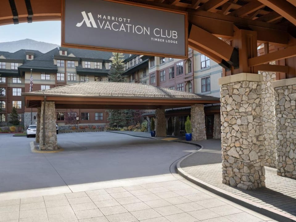 Marriott Timber Lodge Luxury Studio Apartment in Stateline