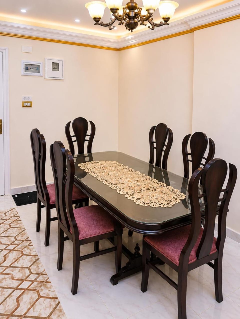 Egypt House makrm ebied Apartment in Cairo Governorate