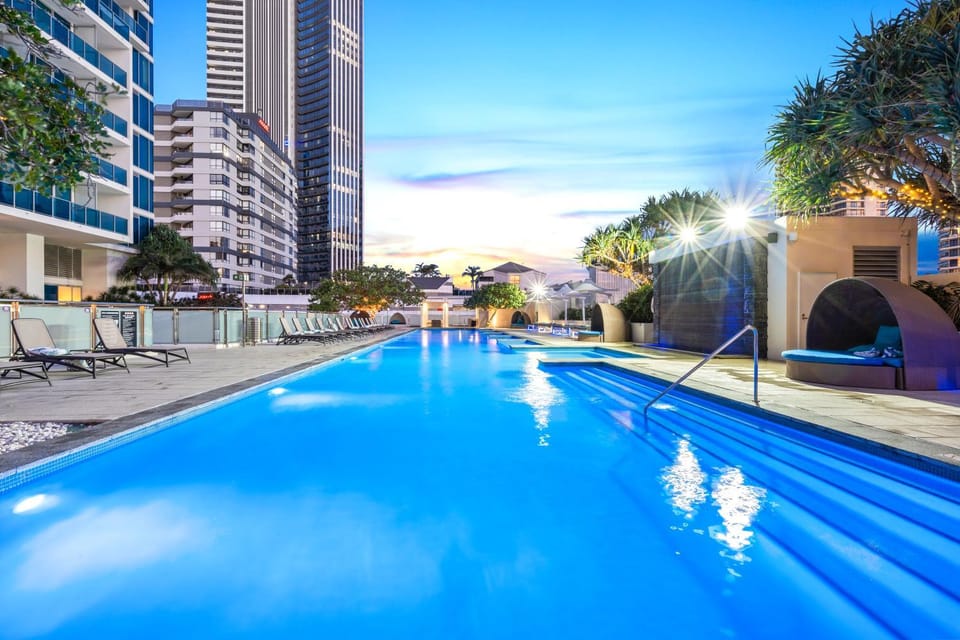 Swimming pool