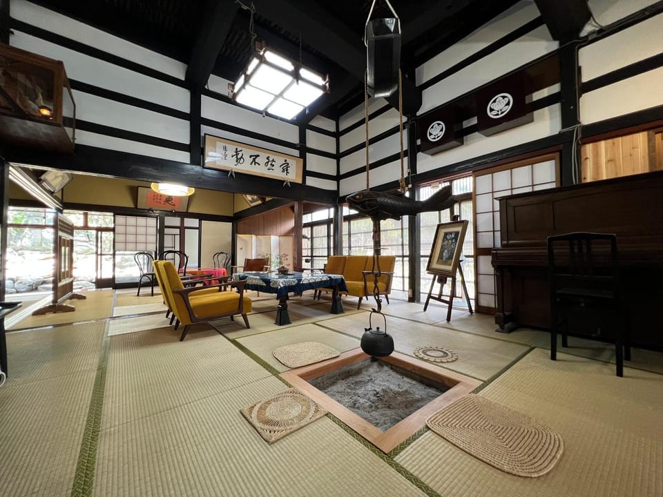 はたご屋ちゅうべ Apartment in Ishikawa Prefecture
