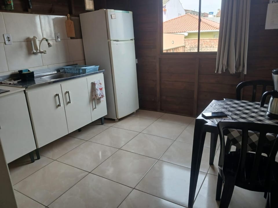 Casa das Embaúbas 05 Apartment in São José