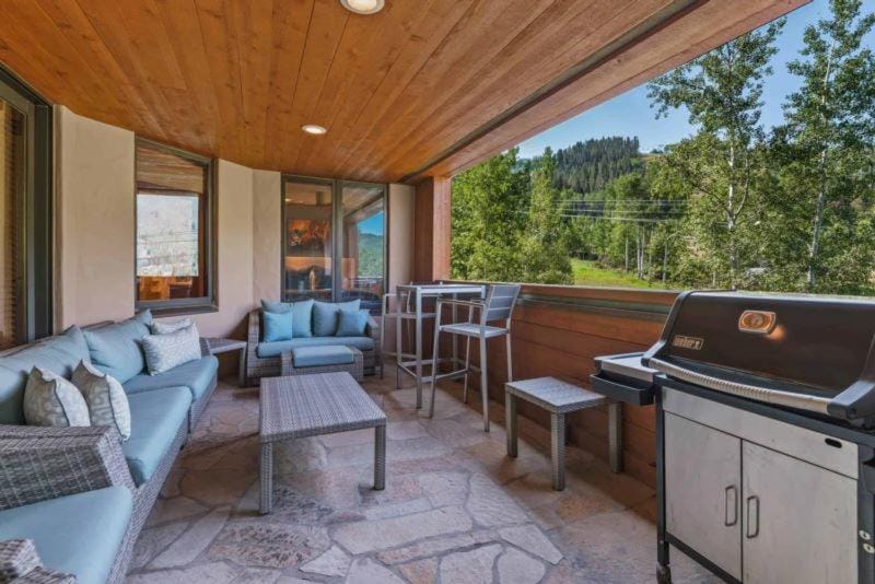 McCoy Peak 305 by East West Hospitality Apartment in Beaver Creek