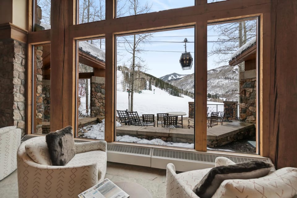 McCoy Peak 104 by East West Hospitality Apartment in Beaver Creek