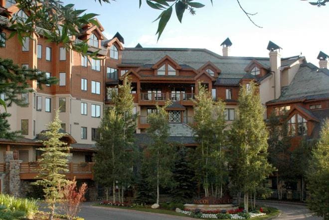 McCoy Peak 104 by East West Hospitality Apartment in Beaver Creek