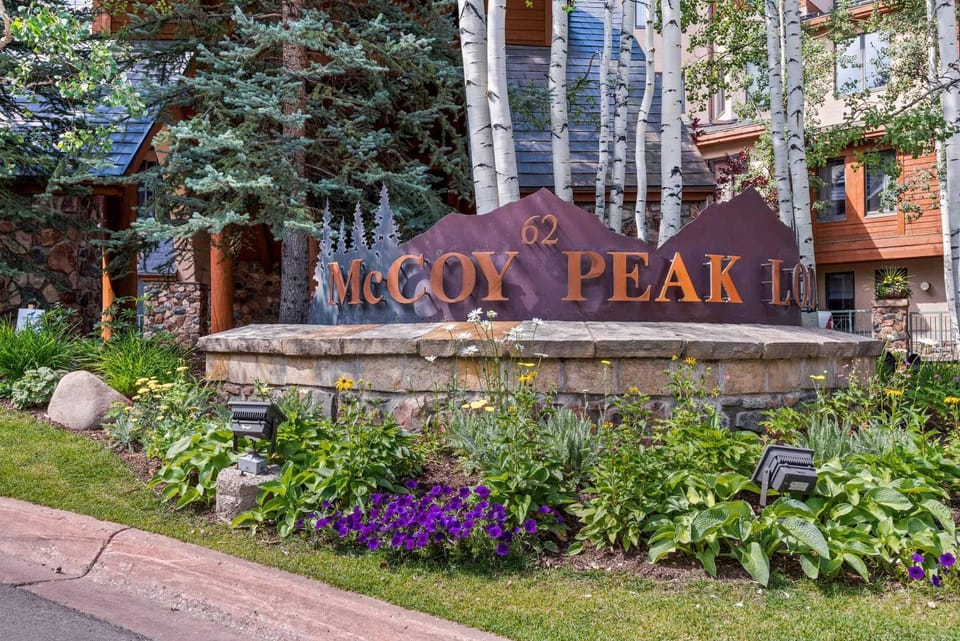 McCoy Peak 104 by East West Hospitality Apartment in Beaver Creek
