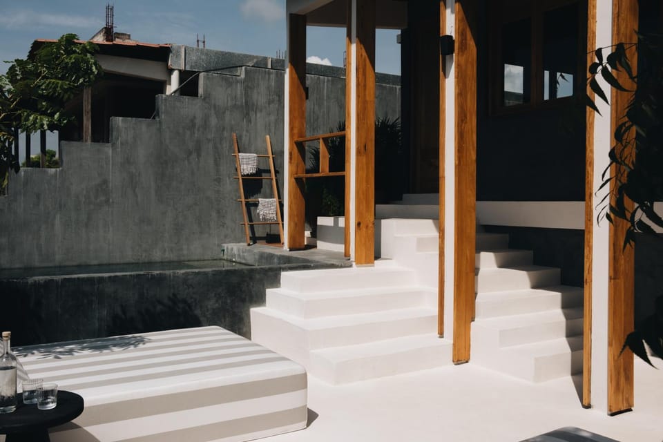 Property building, Day