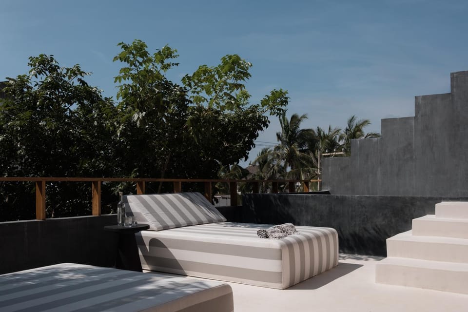 Day, View (from property/room), Balcony/Terrace, Seating area, sunbed