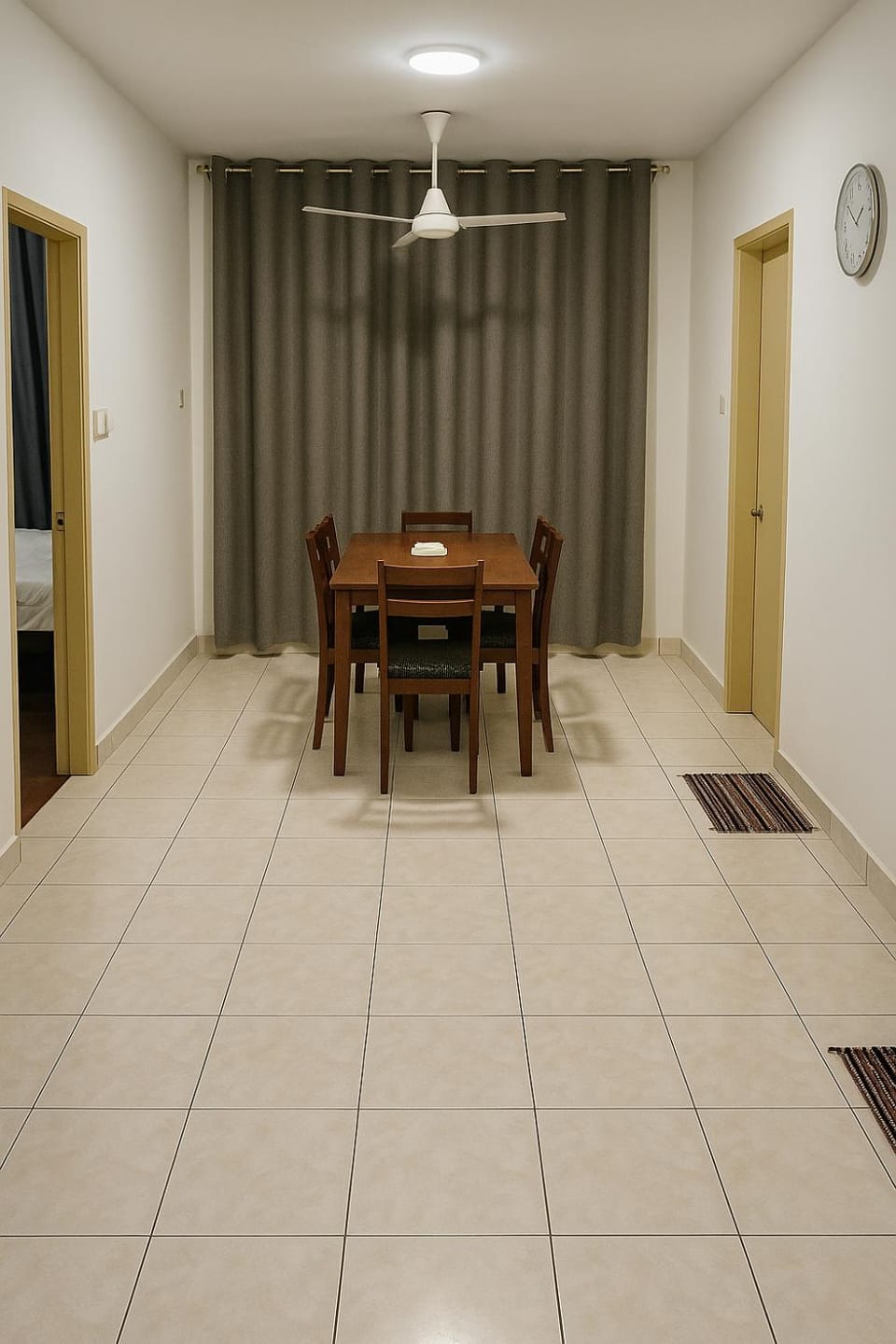Country heights Homestay Apartment in Kota Kinabalu