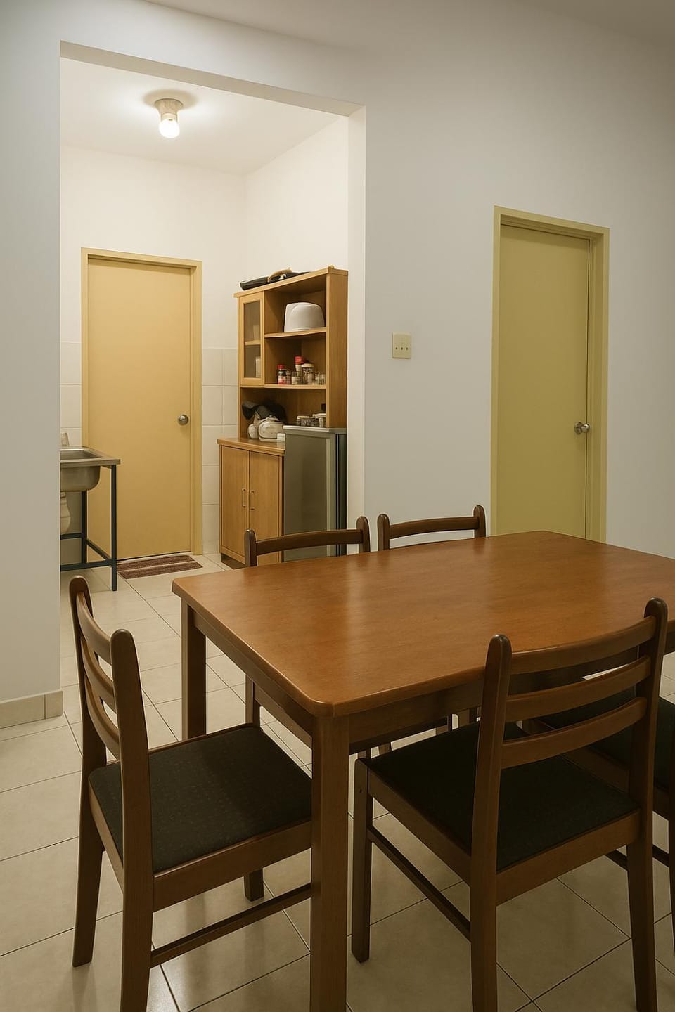 Country heights Homestay Apartment in Kota Kinabalu