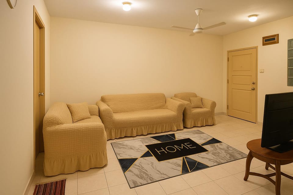 Country heights Homestay Apartment in Kota Kinabalu