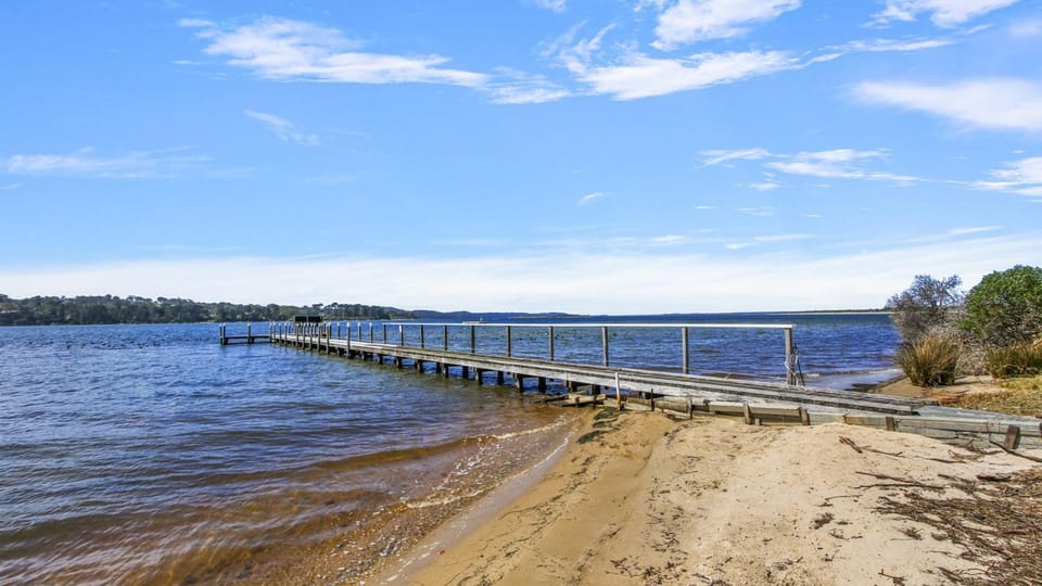 Lake view