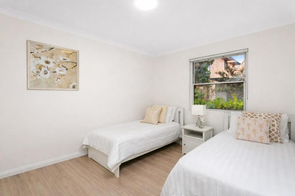 WAV55 Waverton Welcome Spacious Comfortable Apartment Apartment in Sydney