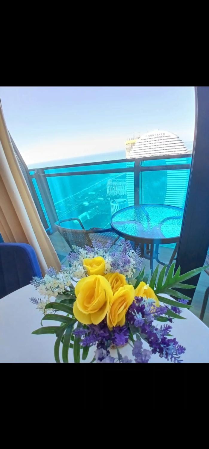 Orbi City - "A" Apartment in Batumi