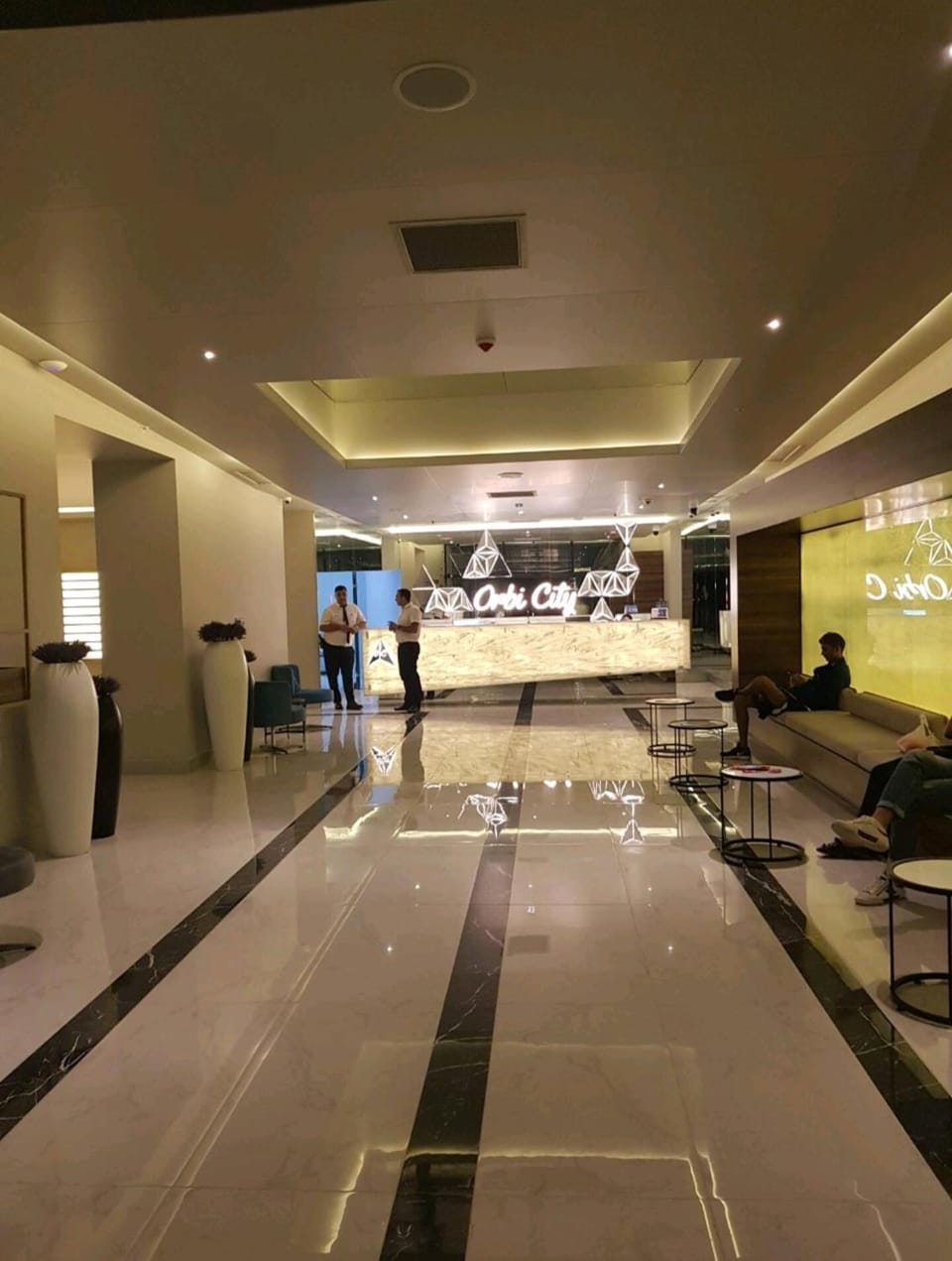 Orbi City - "A" Apartment in Batumi