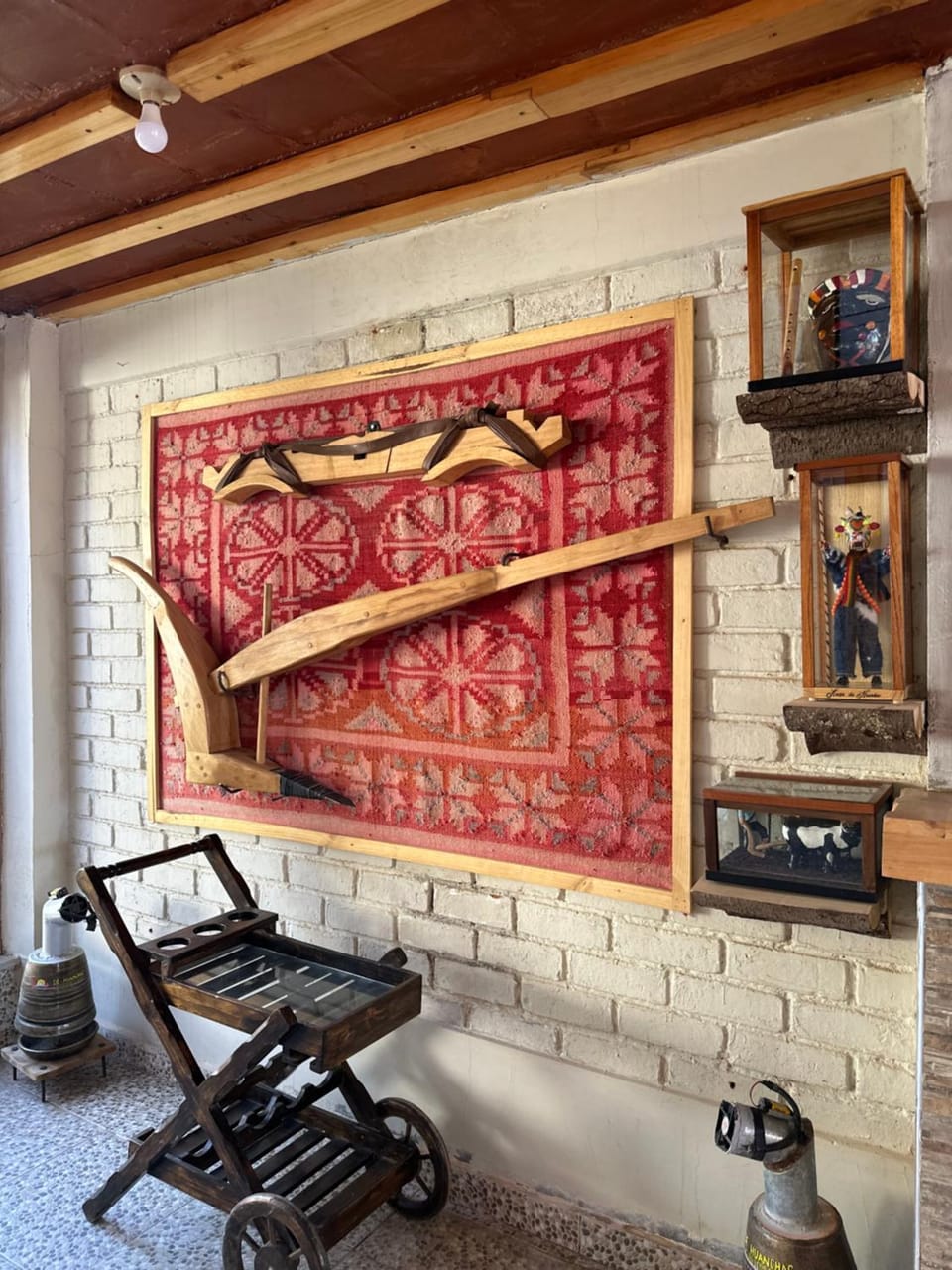 Sol de Huanchac House in Huaraz