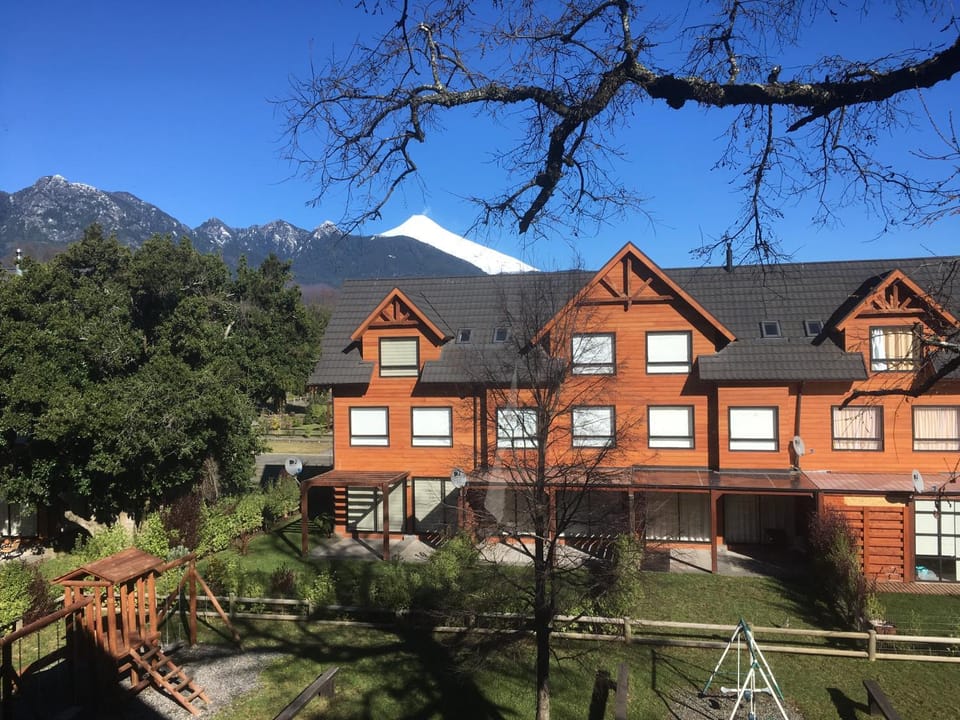 Casa Tipo Town House Campground/ 
RV Resort in Pucon