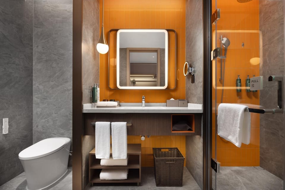 Toilet, Bathroom