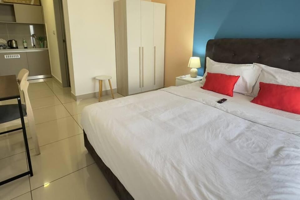 KLCC view classic studio Suite Trion KL Apartment in Federal Territory of Kuala Lumpur