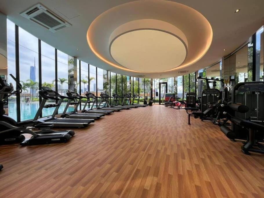 KLCC view classic studio Suite Trion KL Apartment in Federal Territory of Kuala Lumpur