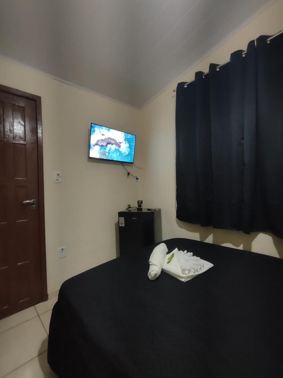 TV and multimedia, minibar