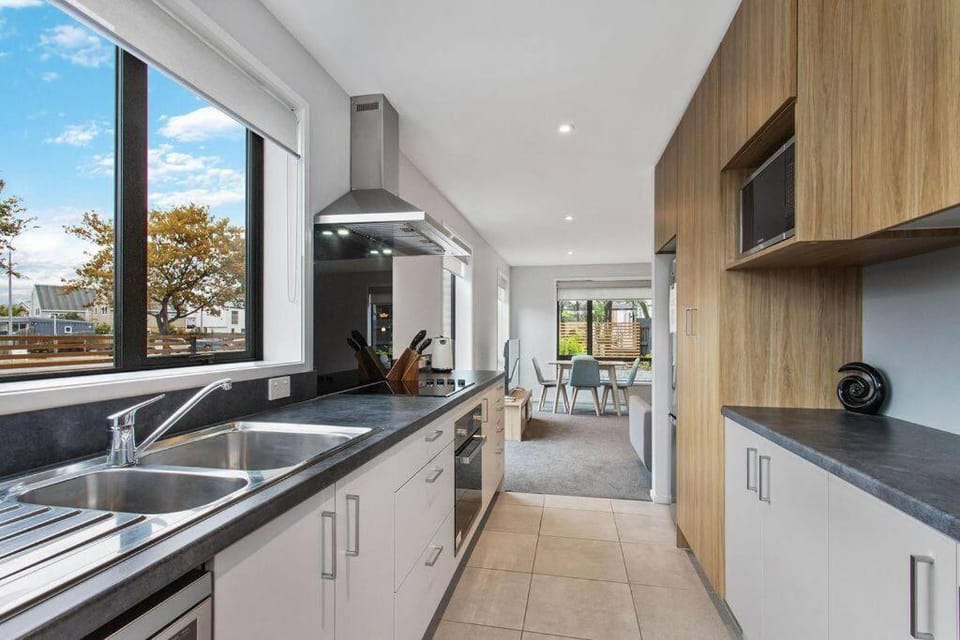 Bealey Delight Apartment in Christchurch